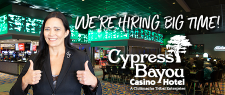 Cypress Bayou Hotel & Casino