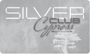 Club Cypress Silver