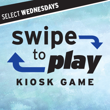 Promotion - Wednesday Kiosk Game - May 2024 - Cypress Bayou Casino and Hotel