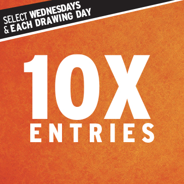 10X Entries
