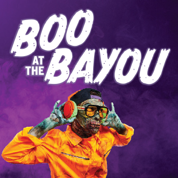Boo at the Bayou Concert <br /> In The Pavilion