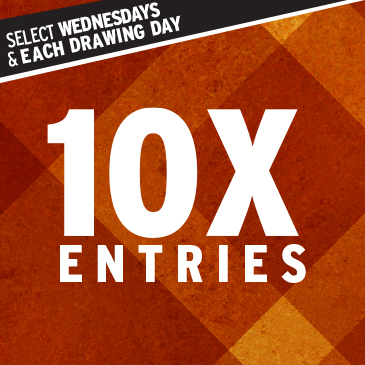 10X Entries