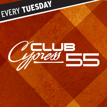 Club 55 Exclusive Benefits