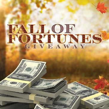 Fall of Fortunes Giveaway